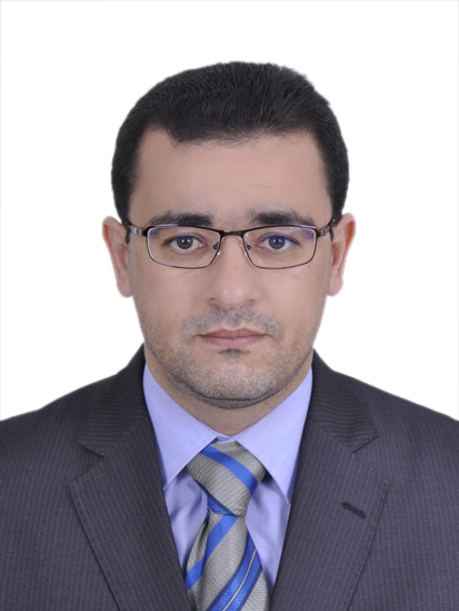 Portrait of Dr. Nasser Amaitik