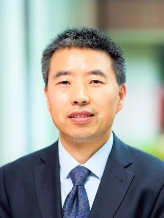 Portrait of Prof. Yuchun Xu